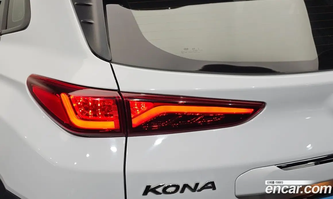 Hyundai Kona 2019 0.2 автомат (гидро), фото 9