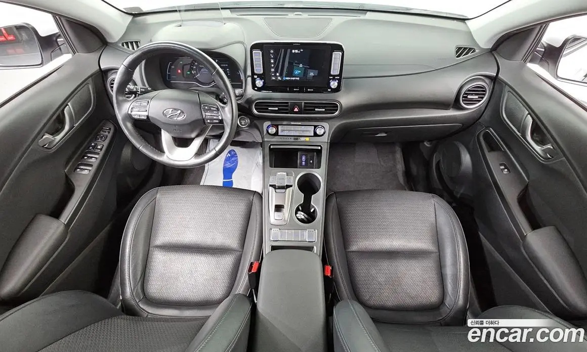 Hyundai Kona 2019 0.2 автомат (гидро), фото 10