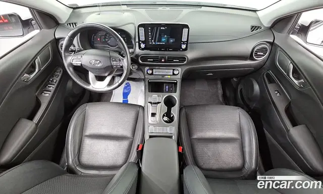 Hyundai Kona 2019 0.2 автомат (гидро), миниатюра 10