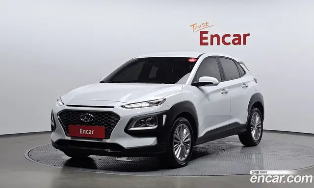 Hyundai Kona, 2020, 47 818 км
