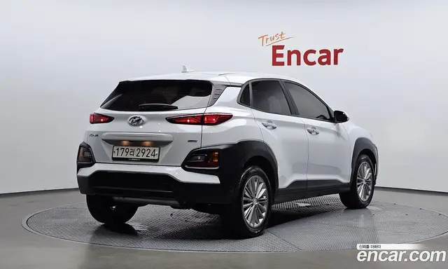 Hyundai Kona 2020 1.6 автомат (гидро), миниатюра 2