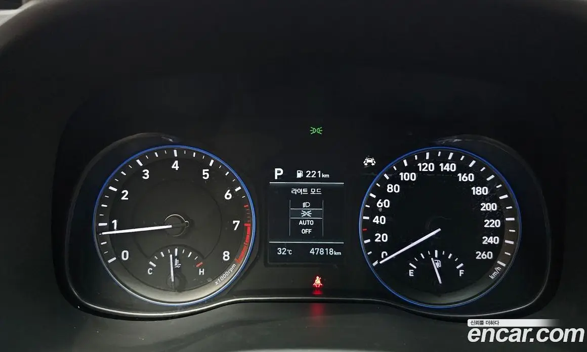 Hyundai Kona 2020 1.6 автомат (гидро), фото 11