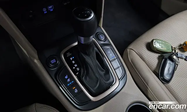 Hyundai Kona 2020 1.6 автомат (гидро), миниатюра 12