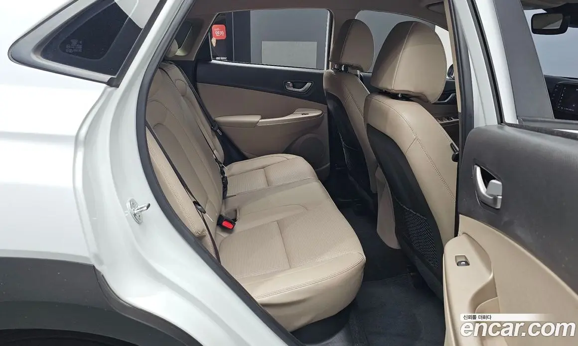 Hyundai Kona 2020 1.6 автомат (гидро), фото 17