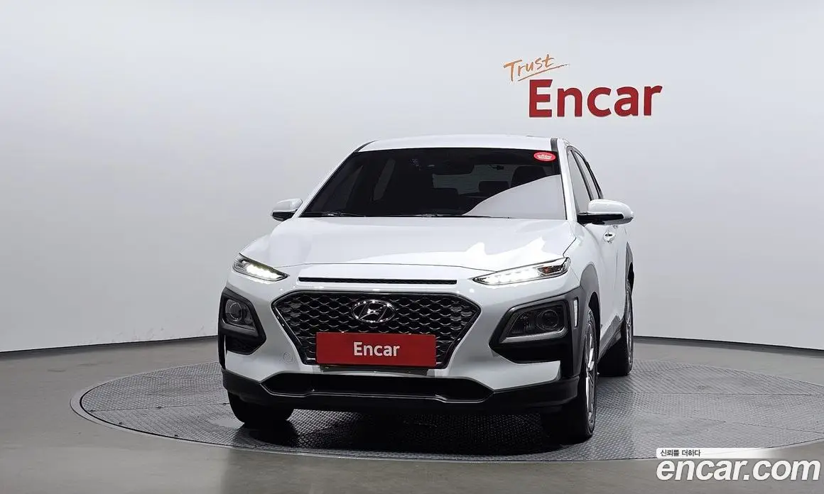 Hyundai Kona 2020 1.6 автомат (гидро), фото 3