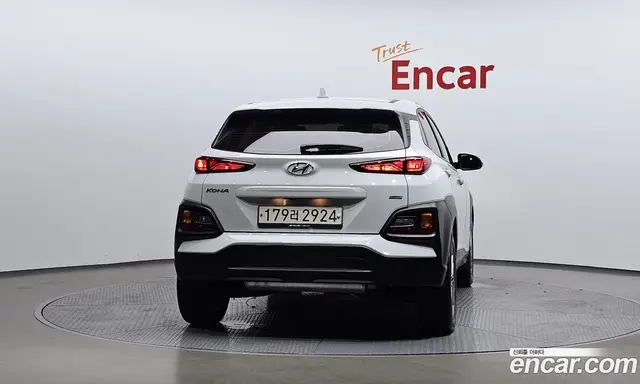 Hyundai Kona 2020 1.6 автомат (гидро), миниатюра 4