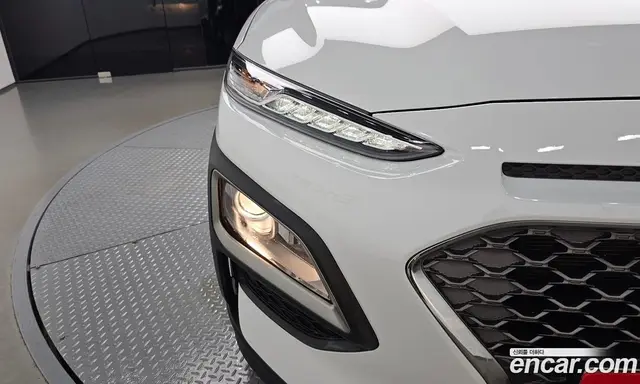 Hyundai Kona 2020 1.6 автомат (гидро), миниатюра 8