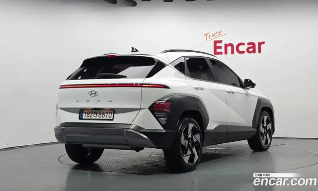 Hyundai Kona, 2023, 47 712 км