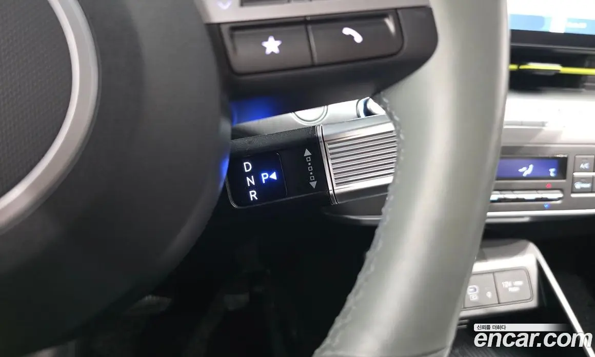 Hyundai Kona 2023 1.6 автомат (гидро), фото 11