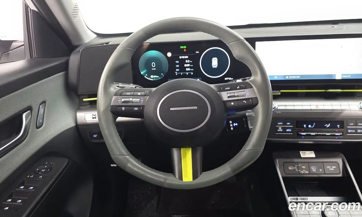 Hyundai Kona 2023 1.6 автомат (гидро), фото 17