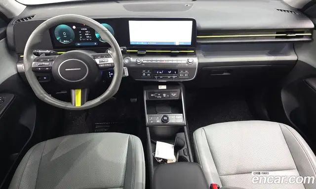 Hyundai Kona 2023 1.6 автомат (гидро), миниатюра 9