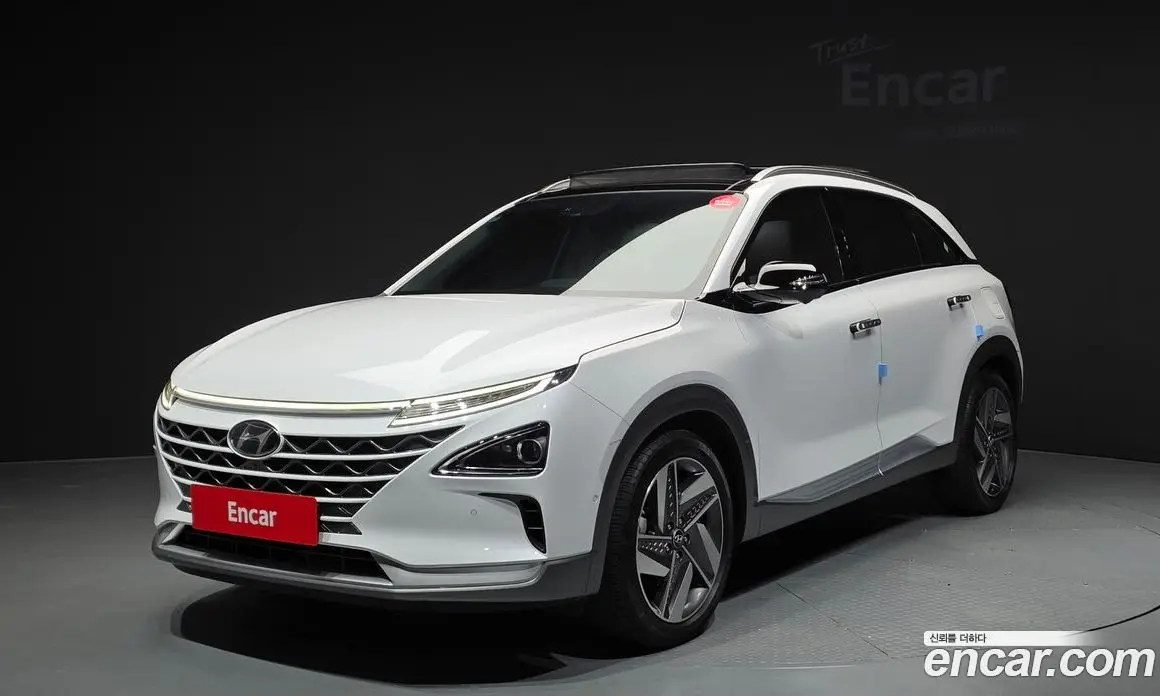 Hyundai Nexo 2021 1.0 автомат (гидро), фото 1 Hyundai Nexo 2021 1.0 автомат (гидро), фото 1