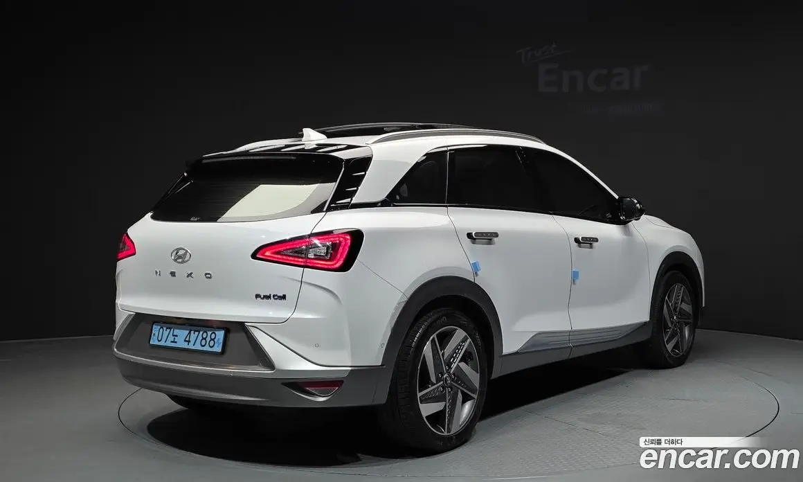 Hyundai Nexo 2021 1.0 автомат (гидро), фото 2 Hyundai Nexo 2021 1.0 автомат (гидро), фото 2