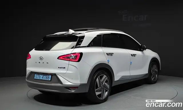 Hyundai Nexo 2021 1.0 автомат (гидро), миниатюра 2 Hyundai Nexo 2021 1.0 автомат (гидро), миниатюра 2
