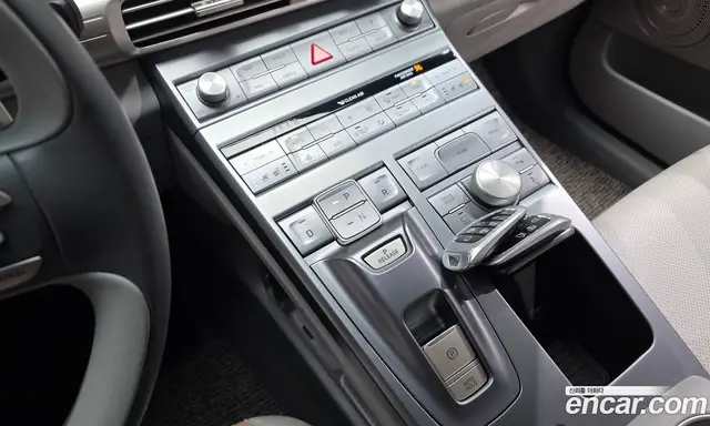 Hyundai Nexo 2021 1.0 автомат (гидро), миниатюра 12