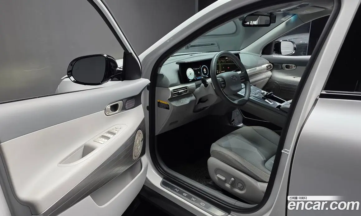 Hyundai Nexo 2021 1.0 автомат (гидро), фото 13 Hyundai Nexo 2021 1.0 автомат (гидро), фото 13