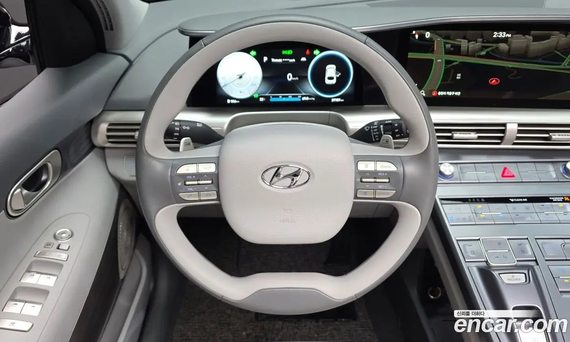 Hyundai Nexo 2021 1.0 автомат (гидро), фото 20 Hyundai Nexo 2021 1.0 автомат (гидро), фото 20