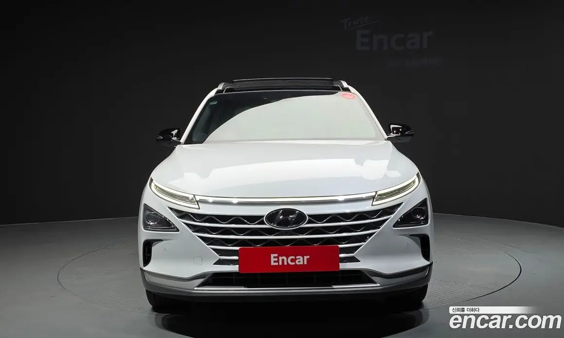 Hyundai Nexo 2021 1.0 автомат (гидро), фото 3 Hyundai Nexo 2021 1.0 автомат (гидро), фото 3