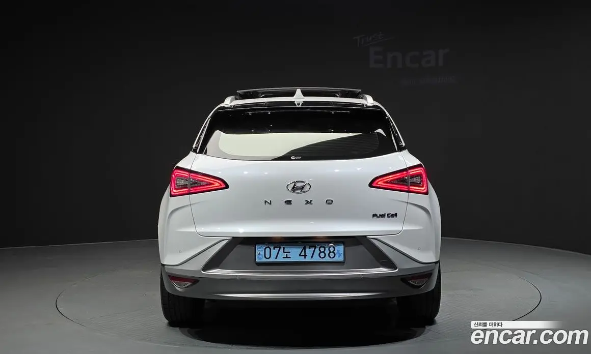 Hyundai Nexo 2021 1.0 автомат (гидро), фото 4 Hyundai Nexo 2021 1.0 автомат (гидро), фото 4