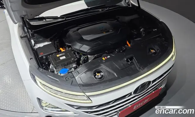 Hyundai Nexo 2021 1.0 автомат (гидро), миниатюра 6 Hyundai Nexo 2021 1.0 автомат (гидро), миниатюра 6