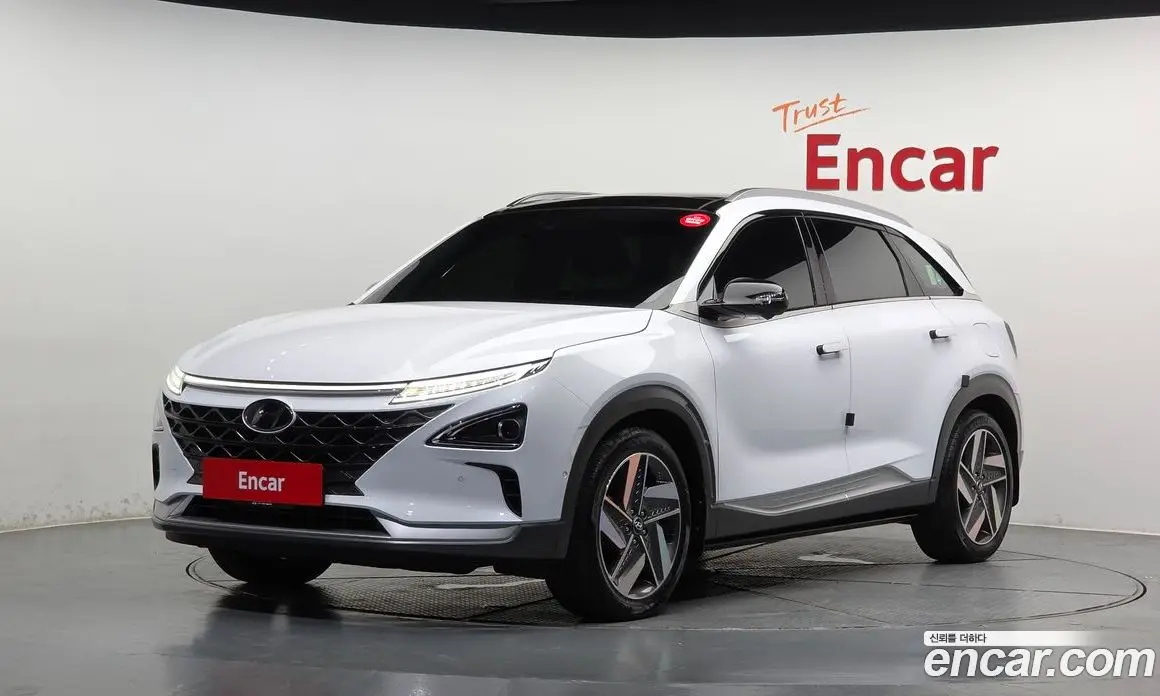 Hyundai Nexo 2022 автомат (гидро), фото 1 Hyundai Nexo 2022 автомат (гидро), фото 1