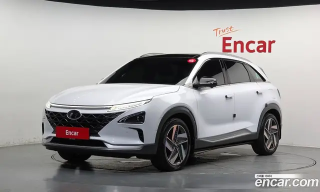 Hyundai Nexo, 2022, 47 634 км