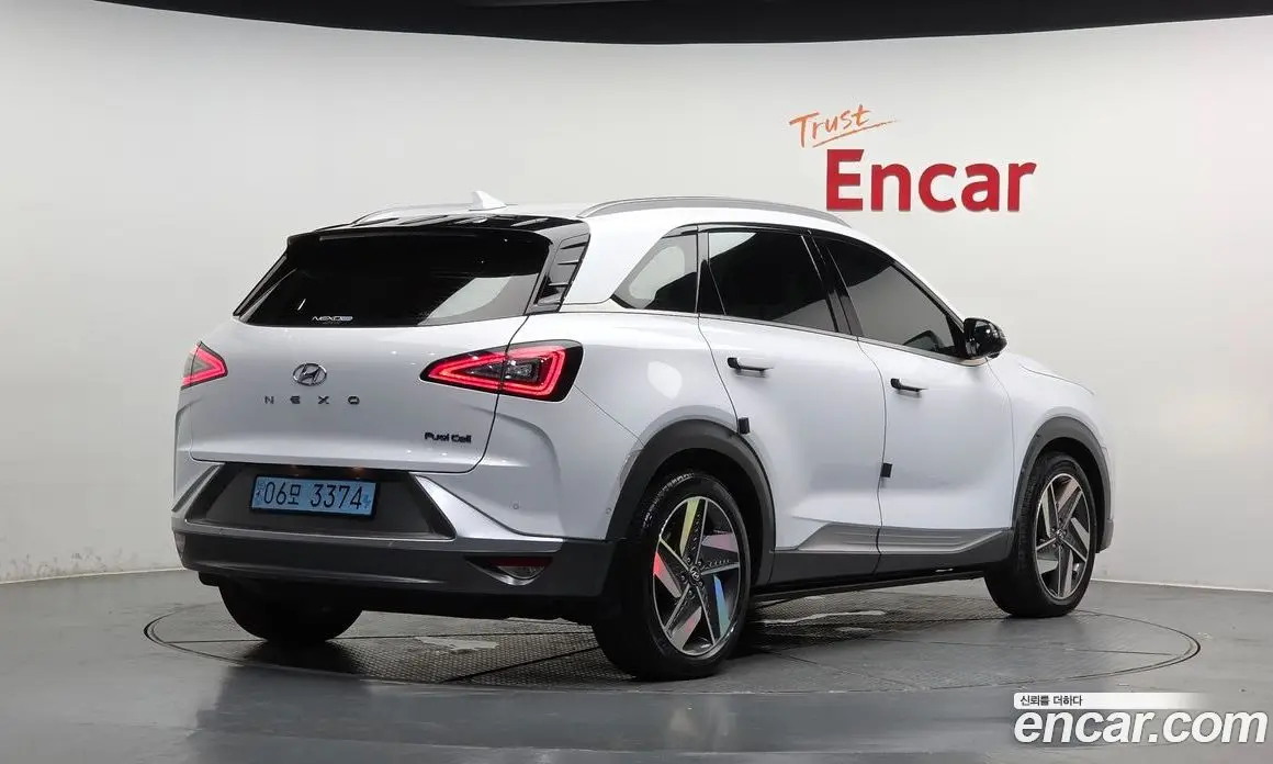 Hyundai Nexo 2022 автомат (гидро), фото 2 Hyundai Nexo 2022 автомат (гидро), фото 2