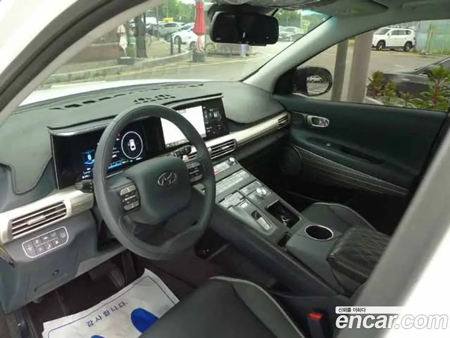Hyundai Nexo 2022 автомат (гидро), фото 14 Hyundai Nexo 2022 автомат (гидро), фото 14