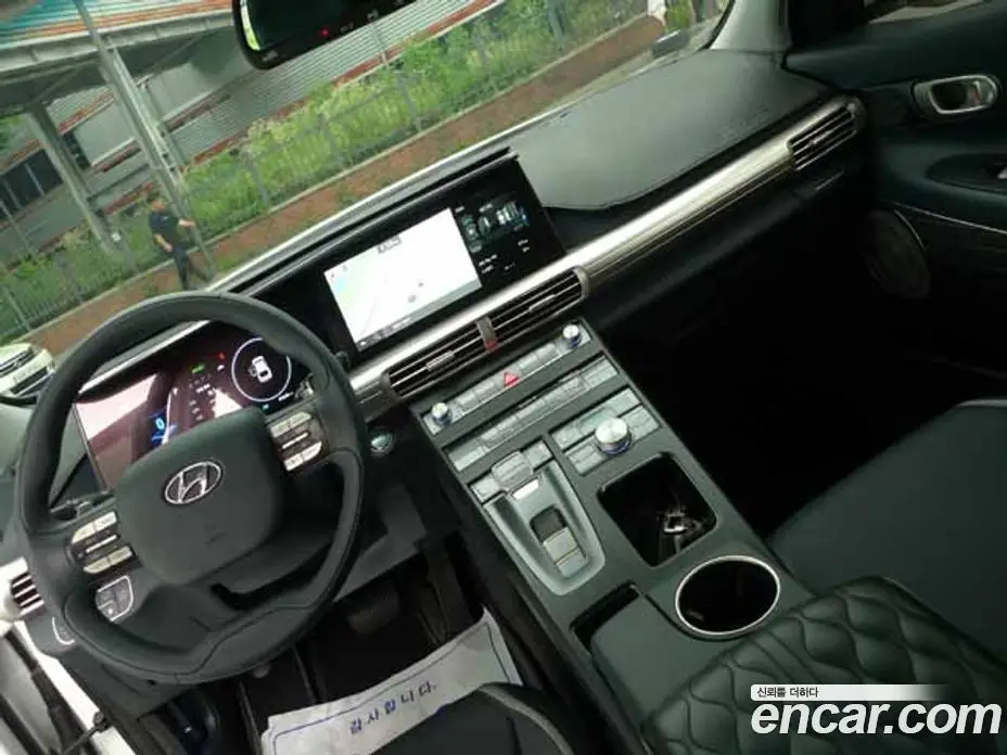 Hyundai Nexo 2022 автомат (гидро), фото 15 Hyundai Nexo 2022 автомат (гидро), фото 15