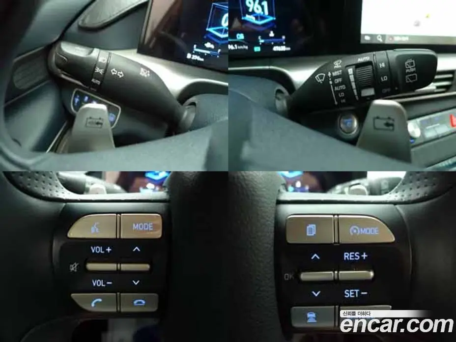 Hyundai Nexo 2022 автомат (гидро), фото 17 Hyundai Nexo 2022 автомат (гидро), фото 17