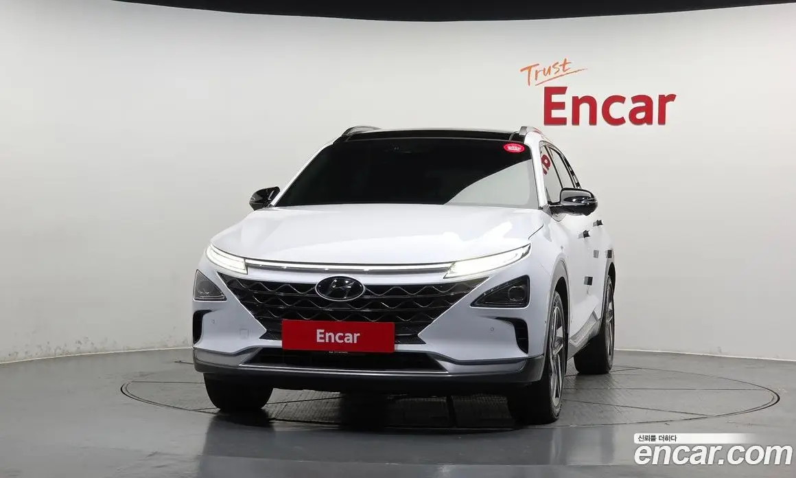 Hyundai Nexo 2022 автомат (гидро), фото 3 Hyundai Nexo 2022 автомат (гидро), фото 3
