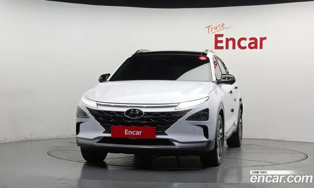 Hyundai Nexo 2022 автомат (гидро), миниатюра 3 Hyundai Nexo 2022 автомат (гидро), миниатюра 3