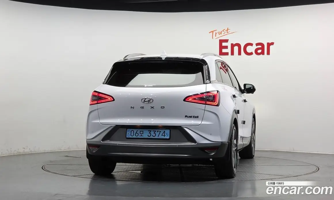 Hyundai Nexo 2022 автомат (гидро), фото 4 Hyundai Nexo 2022 автомат (гидро), фото 4