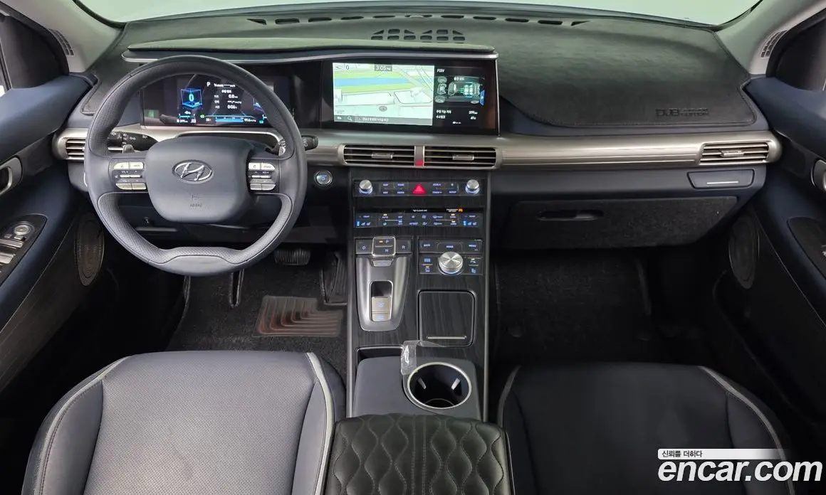 Hyundai Nexo 2022 автомат (гидро), фото 10 Hyundai Nexo 2022 автомат (гидро), фото 10