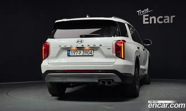 Hyundai Palisade 2023 3.8 автомат (гидро), миниатюра 4 Hyundai Palisade 2023 3.8 автомат (гидро), миниатюра 4