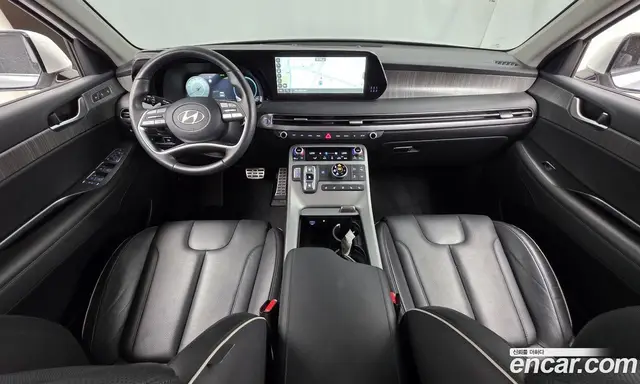 Hyundai Palisade 2023 3.8 автомат (гидро), миниатюра 10 Hyundai Palisade 2023 3.8 автомат (гидро), миниатюра 10
