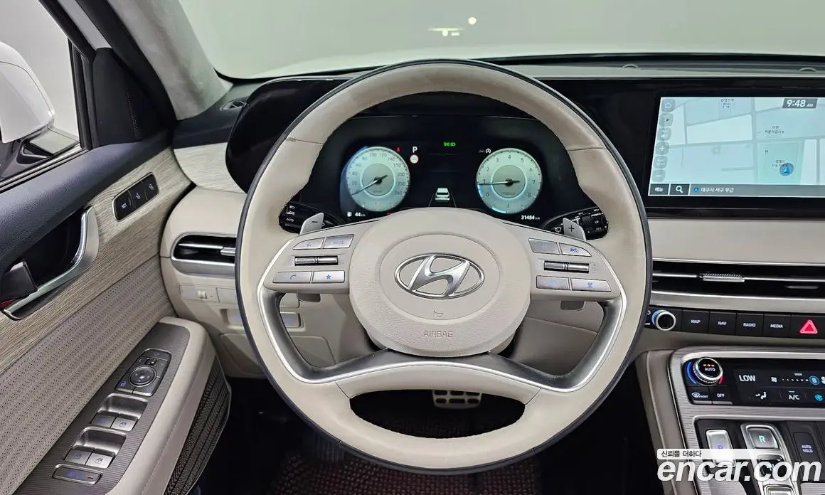 Hyundai Palisade 2023 3.8 автомат (гидро), фото 19 Hyundai Palisade 2023 3.8 автомат (гидро), фото 19
