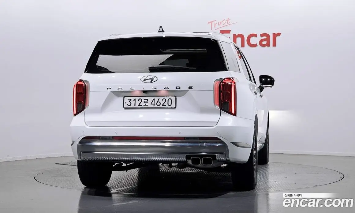 Hyundai Palisade 2023 3.8 автомат (гидро), фото 4 Hyundai Palisade 2023 3.8 автомат (гидро), фото 4
