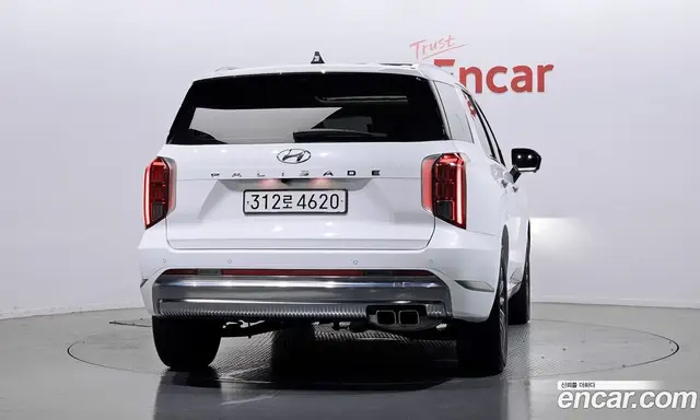 Hyundai Palisade 2023 3.8 автомат (гидро), миниатюра 4 Hyundai Palisade 2023 3.8 автомат (гидро), миниатюра 4