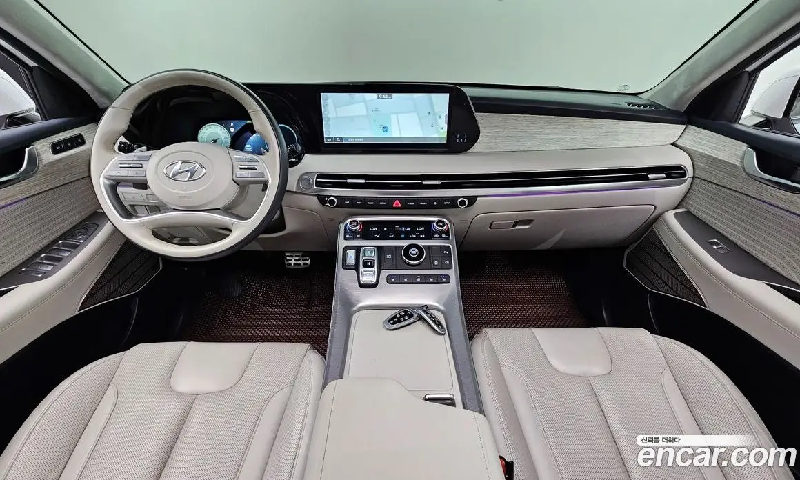 Hyundai Palisade 2023 3.8 автомат (гидро), фото 10 Hyundai Palisade 2023 3.8 автомат (гидро), фото 10