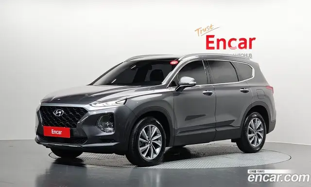 Hyundai Santa Fe, 2018, 44 948 км