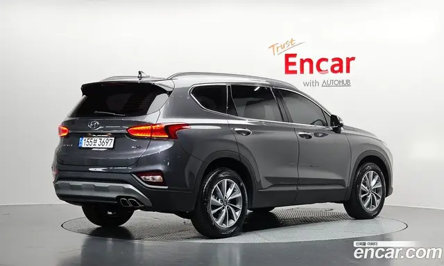 Hyundai Santa Fe 2018 2.0 автомат (гидро), миниатюра 2 Hyundai Santa Fe 2018 2.0 автомат (гидро), миниатюра 2