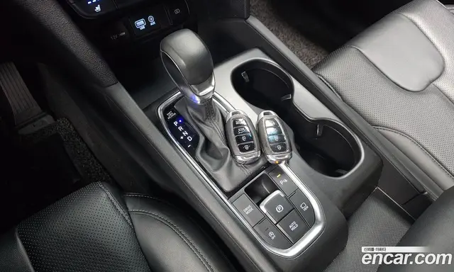 Hyundai Santa Fe 2018 2.0 автомат (гидро), миниатюра 12