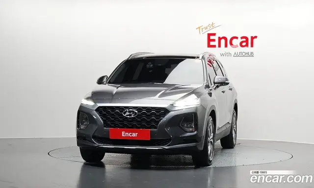 Hyundai Santa Fe 2018 2.0 автомат (гидро), миниатюра 3 Hyundai Santa Fe 2018 2.0 автомат (гидро), миниатюра 3
