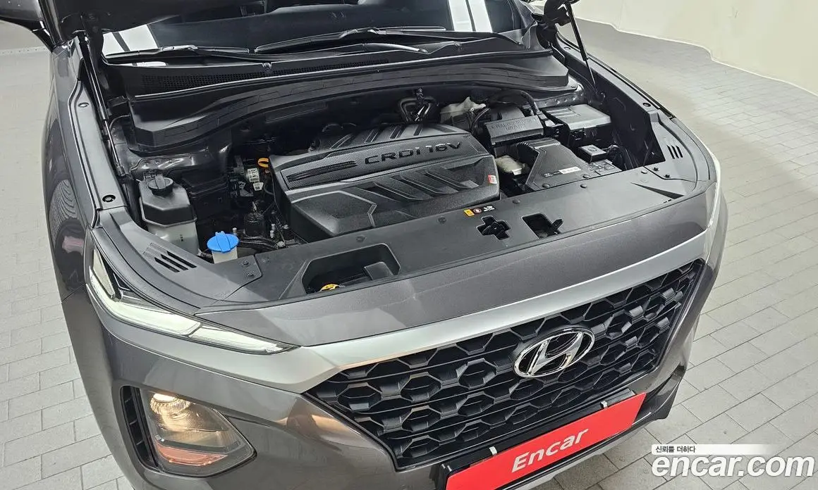 Hyundai Santa Fe 2018 2.0 автомат (гидро), фото 6 Hyundai Santa Fe 2018 2.0 автомат (гидро), фото 6