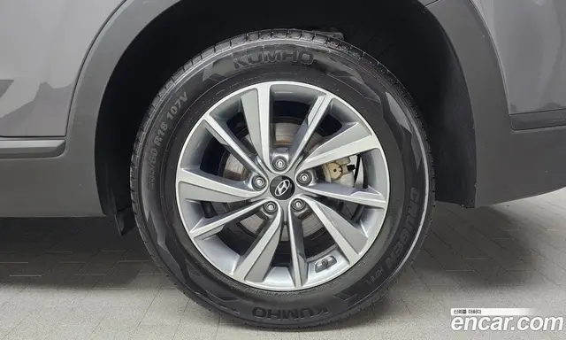 Hyundai Santa Fe 2018 2.0 автомат (гидро), миниатюра 7 Hyundai Santa Fe 2018 2.0 автомат (гидро), миниатюра 7