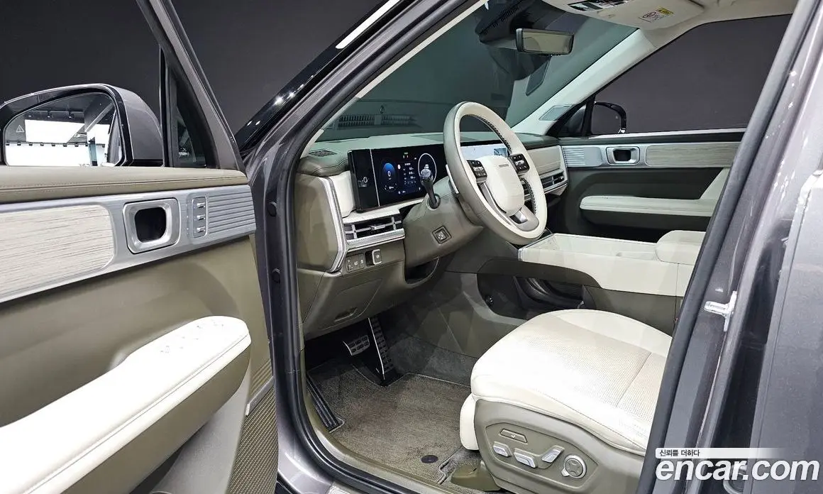 Hyundai Santa Fe 2024 2.5 автомат (гидро), фото 13