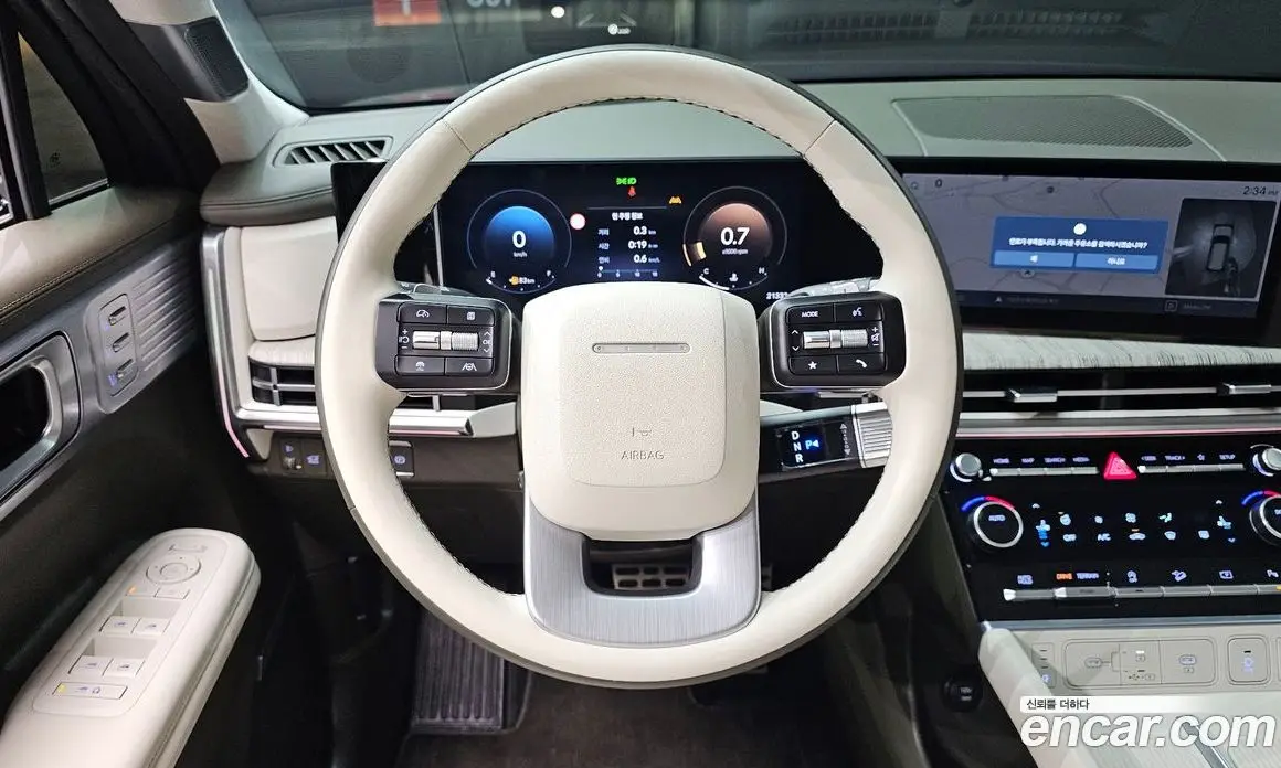 Hyundai Santa Fe 2024 2.5 автомат (гидро), фото 19