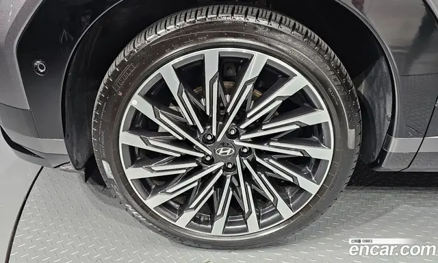 Hyundai Santa Fe 2024 2.5 автомат (гидро), миниатюра 5