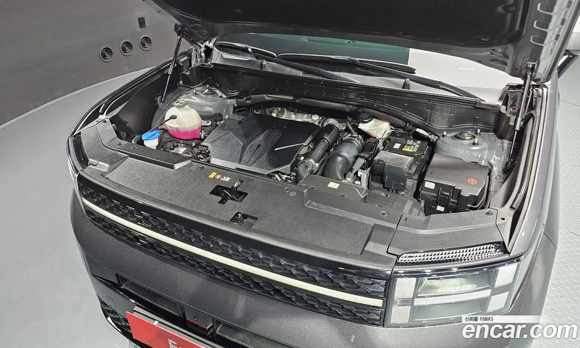 Hyundai Santa Fe 2024 2.5 автомат (гидро), фото 6